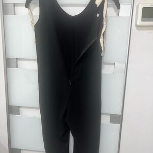 Elegant Black Jumpsuit